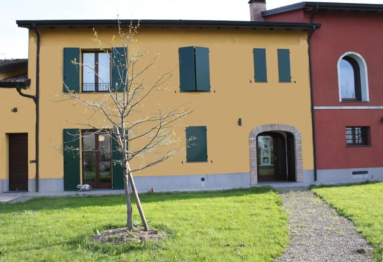 Bed and Breakfast La Casa Dei Gatti à Soragna Italie